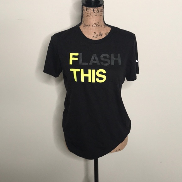 Nike “Flash This” Shirt - Picture 2 of 5